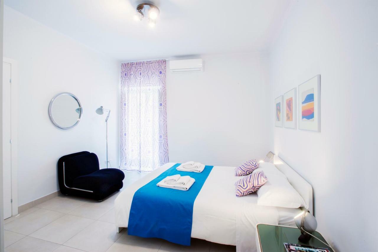 Interno16Holidayhome Napoli Esterno foto