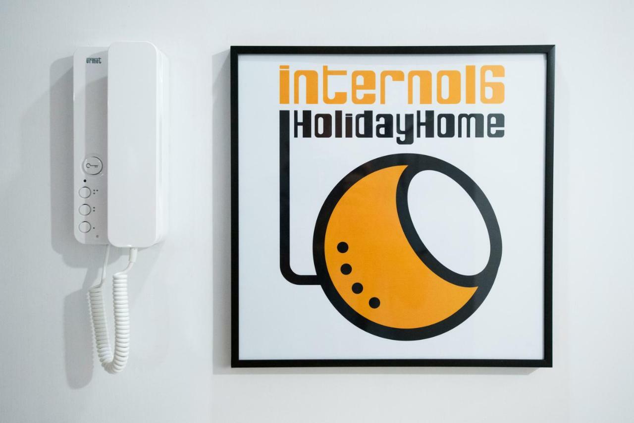 Interno16Holidayhome Napoli Esterno foto