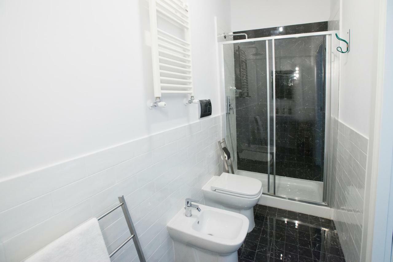 Interno16Holidayhome Napoli Esterno foto