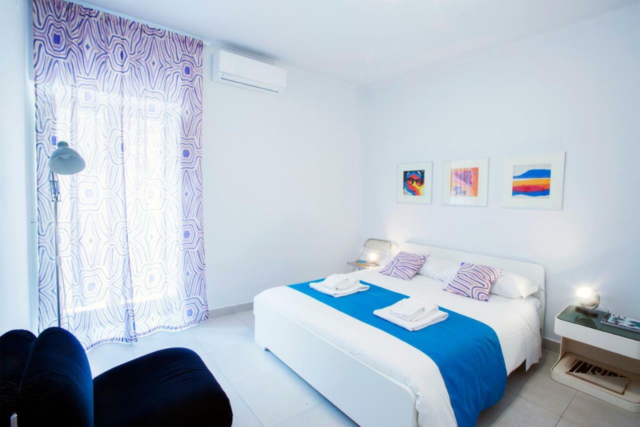 Interno16Holidayhome Napoli Esterno foto