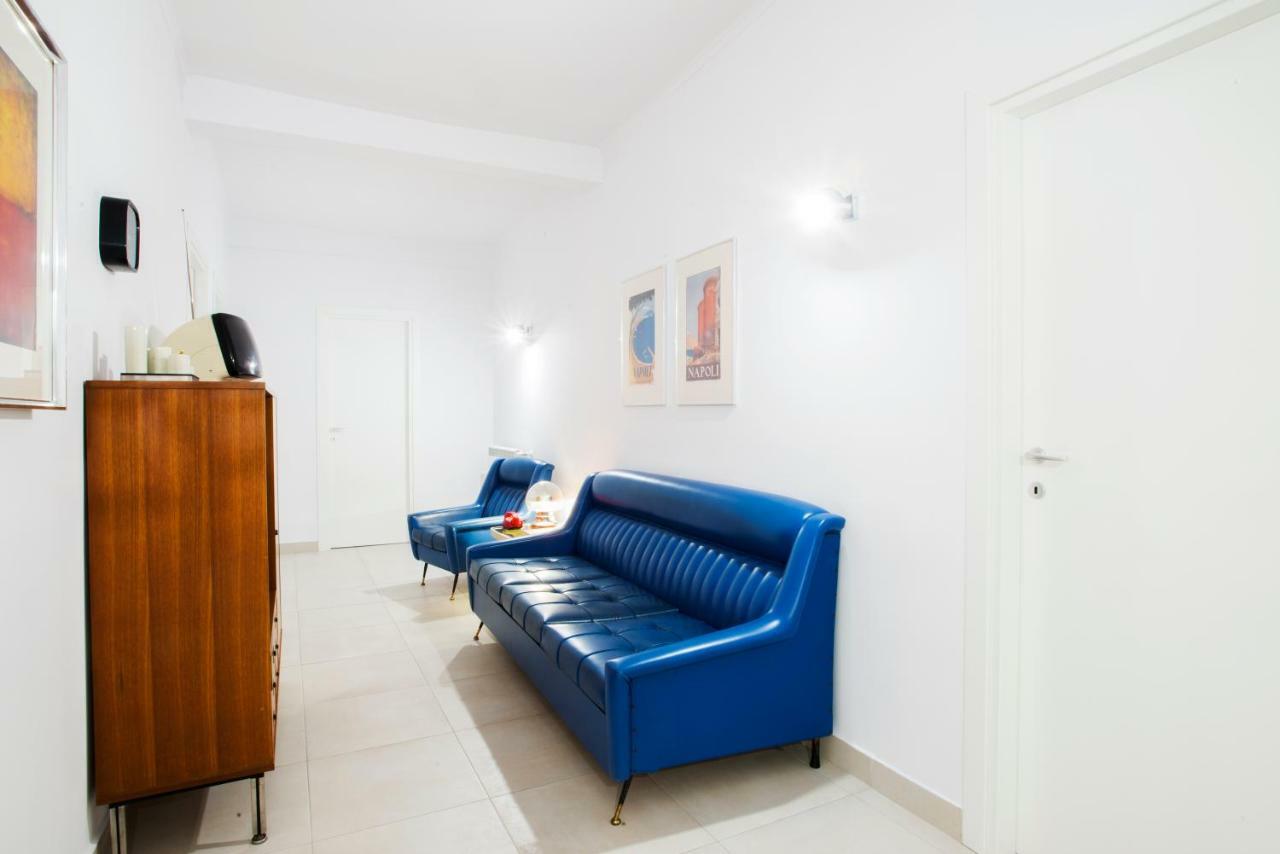 Interno16Holidayhome Napoli Esterno foto