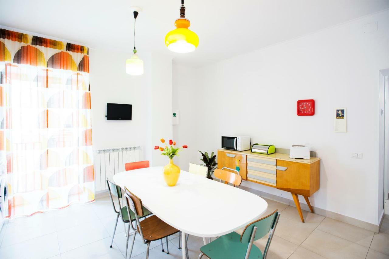 Interno16Holidayhome Napoli Esterno foto
